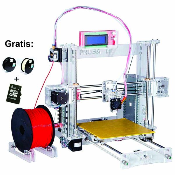IMPRESORA 3D PRUSA I3 - 1200X1200
