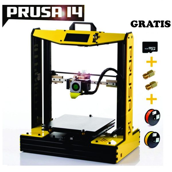 PRUSA I4-AMARILLO1