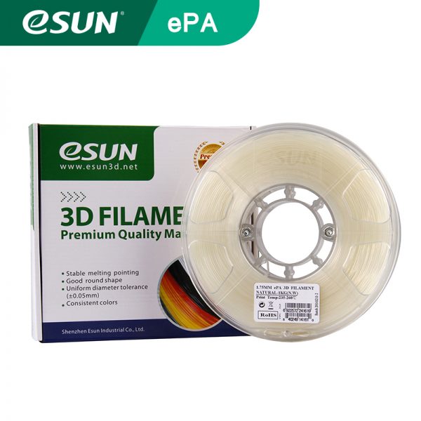 NYLON ALIBABA ESUN-Nylon-Filament-for-3D-Printer